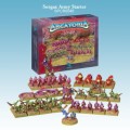 Argatoria: Sorgax Army Starter