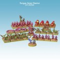 Argatoria: Sorgax Army Starter
