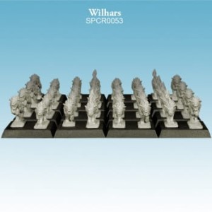 Argatoria: Wilhars Full Unit