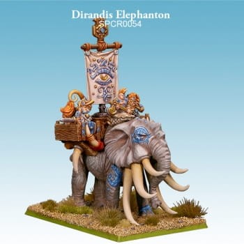 Argatoria: Dirandis Elephanton
