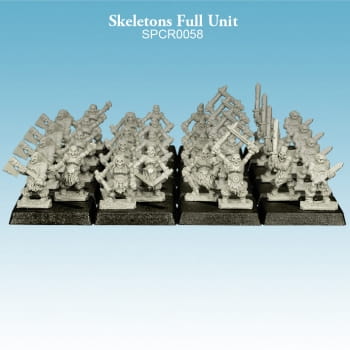 Argatoria: Skeletons Full Unit