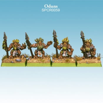 Argatoria: Oduns