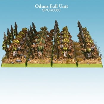 Argatoria: Oduns Full Unit