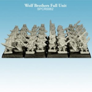 Argatoria: Wolf Brothers Full Unit