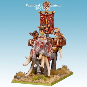 Argatoria: Vaendral Elephanton
