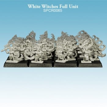 Argatoria: White Witches Full Unit