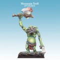 Umbra Turris: Mountain Troll