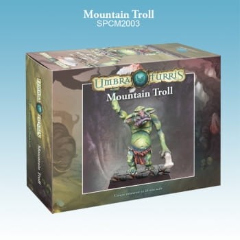 Umbra Turris: Mountain Troll