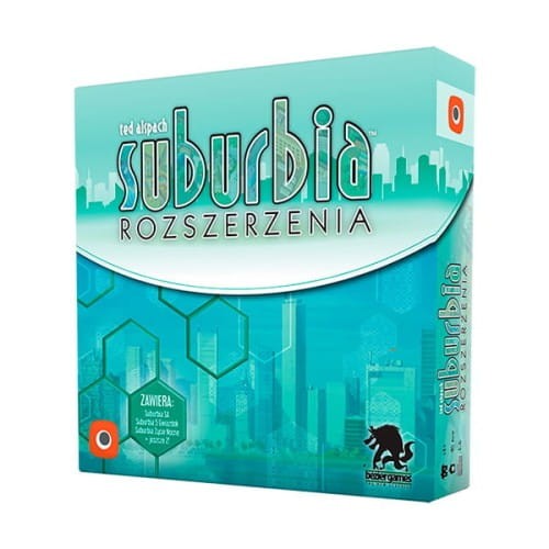 Suburbia Rozszerzenia