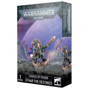 Leagues of Votann: Uthar the Destined