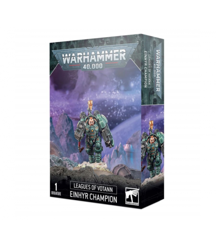 Leagues of Votann: Einhyr Champion