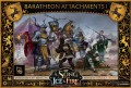 A Song Of Ice & Fire: Dodatki Baratheonów (Baratheon Attachments I) PL