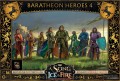 A Song Of Ice & Fire: Bohaterowie Baratheonów 4 (Baratheon Heroes 4) PL