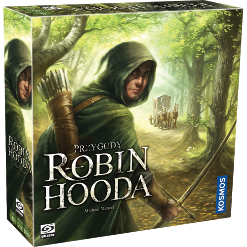 Przygody Robin Hooda