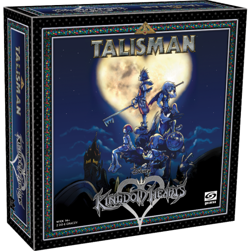Talisman: Kingdom Hearts