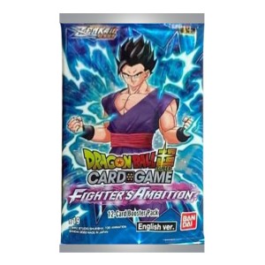 Dragon Ball: Fighter's Ambition Booster B19