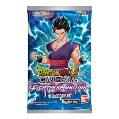 Dragon Ball: Fighter's Ambition Booster B19
