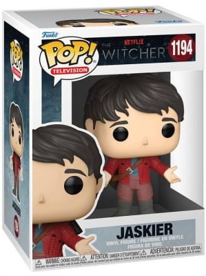 Funko-POP! The Witcher: Jaskier