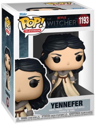 Funko-POP! The Witcher: Yennefer
