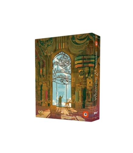 Weather Machine: Edycja Polska + Promocyjny Znacznik Nagrody Nobla