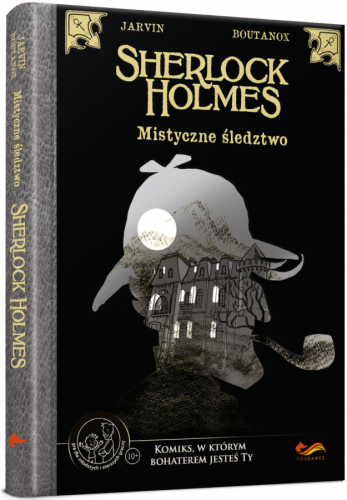 Sherlock Holmes Mistyczne Śledztwo