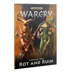 Warcry: Warband Tome - Rot and Ruin