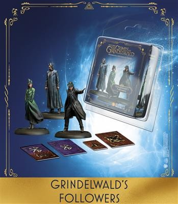 Harry Potter: Grindewald's Followers