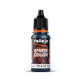 Vallejo Xpress Color: Caribbean Turquoise 72.414 18ml