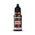 Vallejo Xpress Color: Copper Brown 72.421 18ml
