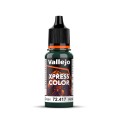 Vallejo Xpress Color: Snake Green 72.417 18ml