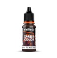 Vallejo Xpress Color: Velvet Red 72.407 18ml