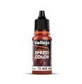 Vallejo Xpress Color: Martian Orange 72.405 18ml
