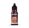 Vallejo Game Color:  Special FX - Demon Blood 72.603 18ml