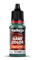 Vallejo Game Color:  Special FX - Green Rust 72.605 18ml