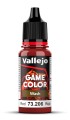 Vallejo Game Color: Wash - Red 73.206 18ml
