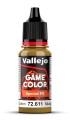 Vallejo Game Color:  Special FX - Moss and Lichen 72.611 18ml