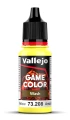 Vallejo Game Color: Wash - Yellow 73.208 18ml