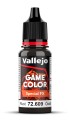 Vallejo Game Color:  Special FX - Rust 72.609 18ml