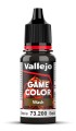 Vallejo Game Color: Wash - Sepia 73.200 18ml