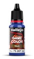 Vallejo Game Color: Wash - Blue 73.207 18ml