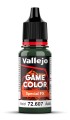 Vallejo Game Color:  Special FX - Acid 72.607 18ml
