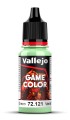 Vallejo Game Color: Ghost Green 72.121 18ml