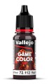 Vallejo Game Color: Evil Red 72.112 18ml