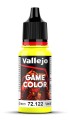 Vallejo Game Color: Bile Green 72.122 18ml