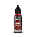 Vallejo Game Color: Gorgon Brown 72.124 18ml