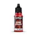 Vallejo Game Color: Scarlet Blood 72.106 18ml