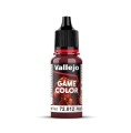 Vallejo Game Color: Scarlet Red 72.012 18ml