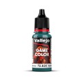 Vallejo Game Color: Turquoise 72.024 18ml