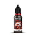 Vallejo Game Color: Charred Brown 72.045 18ml
