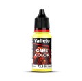 Vallejo Game Color: Toxic Yellow 72.109 18ml